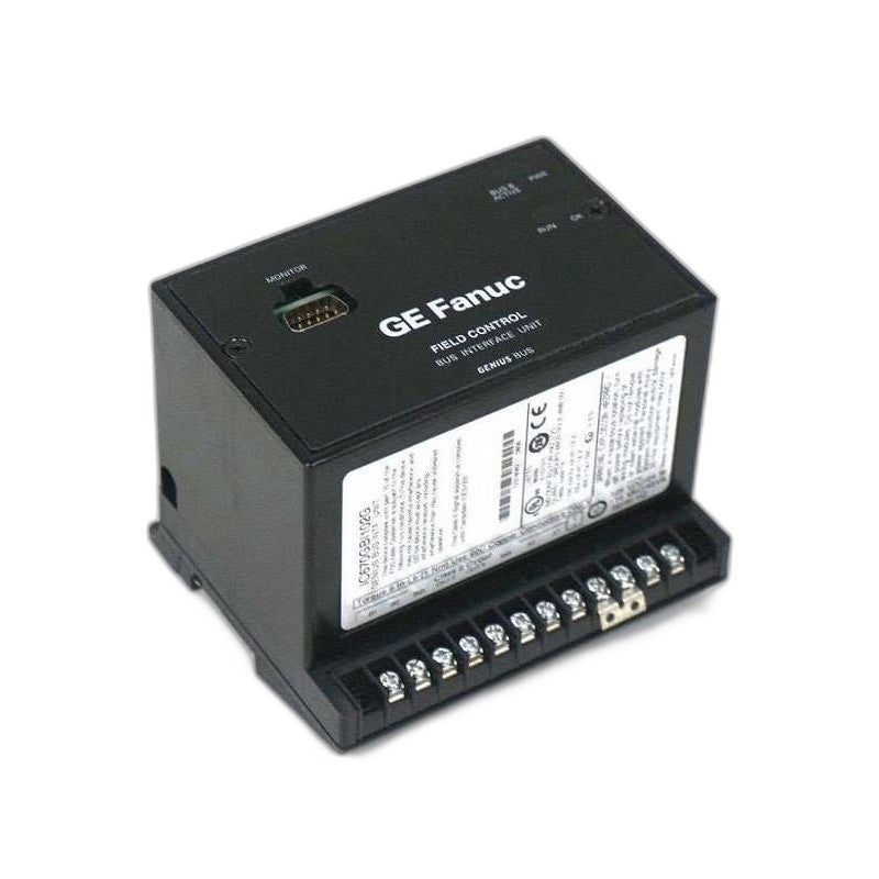 GE FANUC EMERSON - IC670GBI102 - PLC Expansion Modules