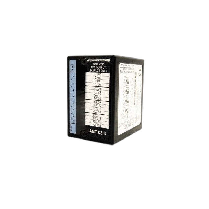 GE FANUC EMERSON - IC670MDL740 - PLC Expansion Modules