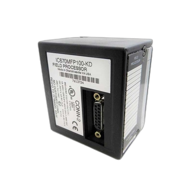 GE FANUC EMERSON - IC670MFP100 - PLC Expansion Modules