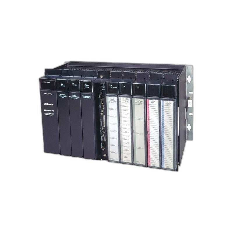 GE FANUC EMERSON - IC687RCM711 - PLC Expansion Modules