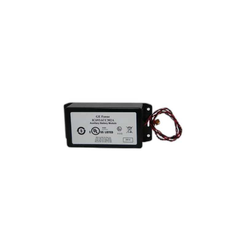 GE FANUC EMERSON - IC693ACC302 - Control Units