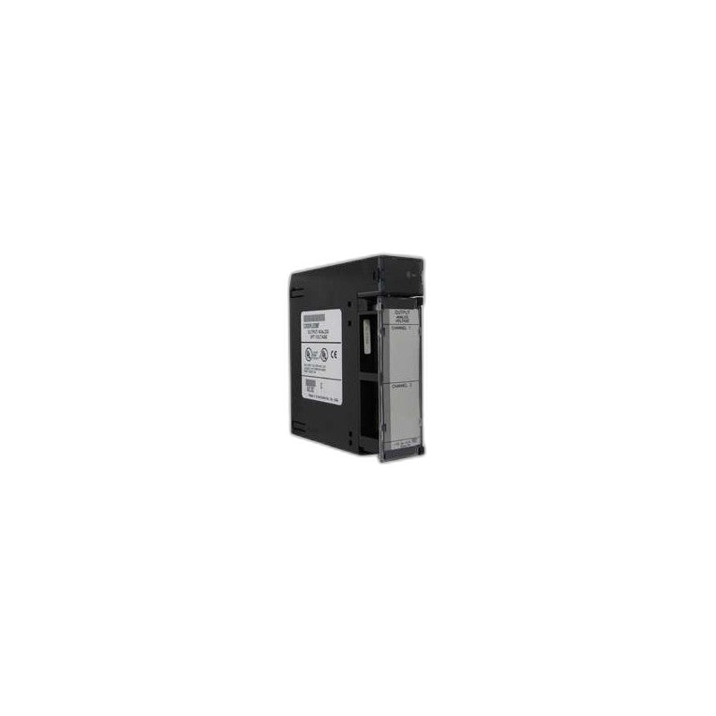 GE FANUC EMERSON - IC693ALG390 - PLC Expansion Modules