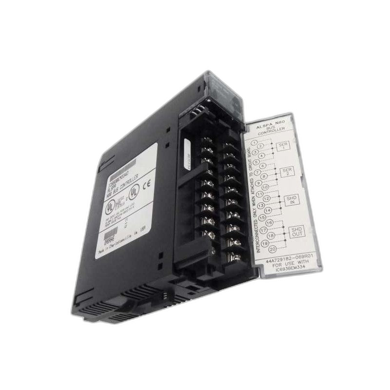 GE FANUC EMERSON - IC693BEM334 - PLC Expansion Modules
