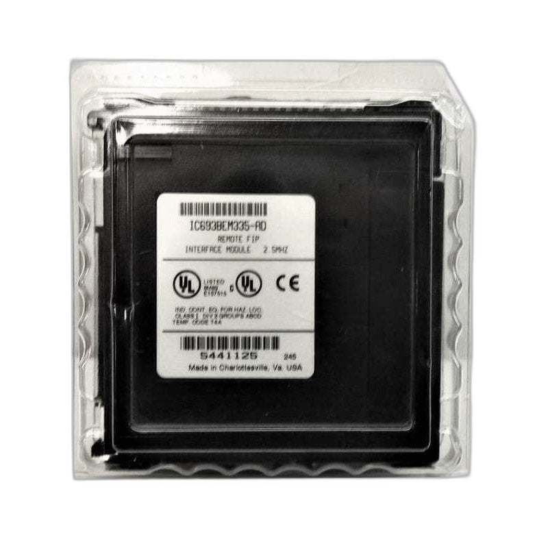 GE FANUC EMERSON - IC693BEM335 - PLC Expansion Modules
