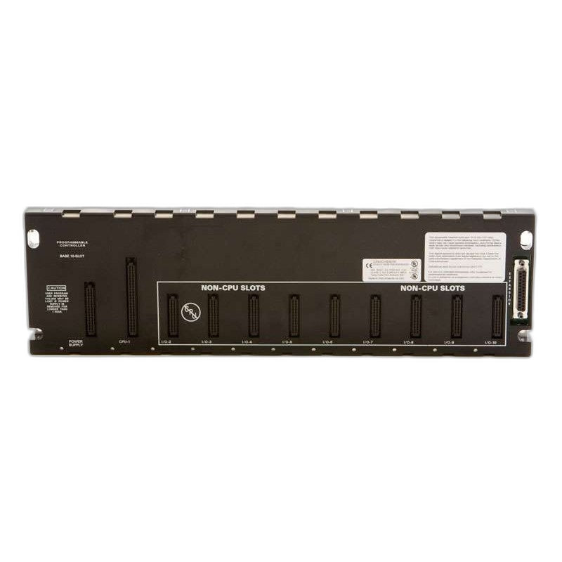 GE FANUC EMERSON - IC693CHS391 - PLC Expansion Modules