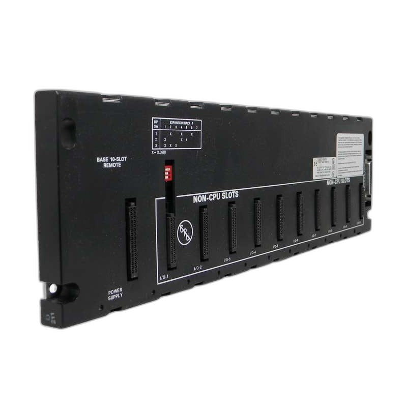 GE FANUC EMERSON - IC693CHS393 - PLC Expansion Modules