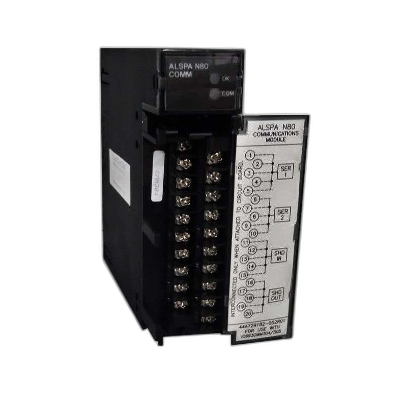 GE FANUC EMERSON - IC693CMM304 - PLC Expansion Modules