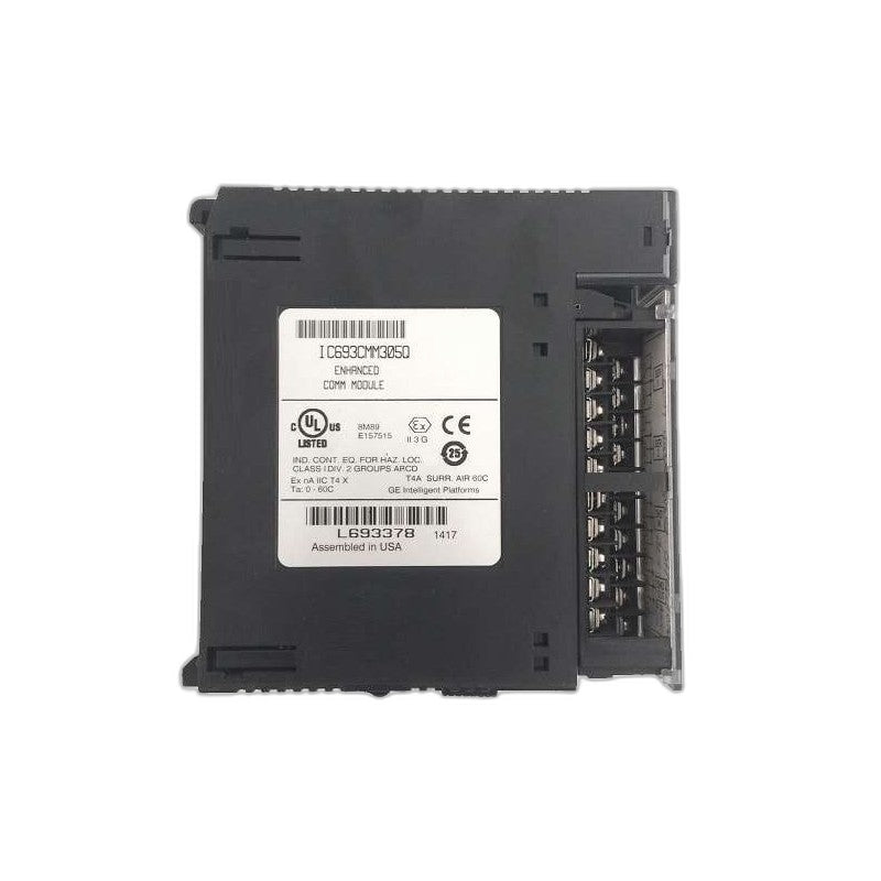 GE FANUC EMERSON - IC693CMM305 - PLC Expansion Modules