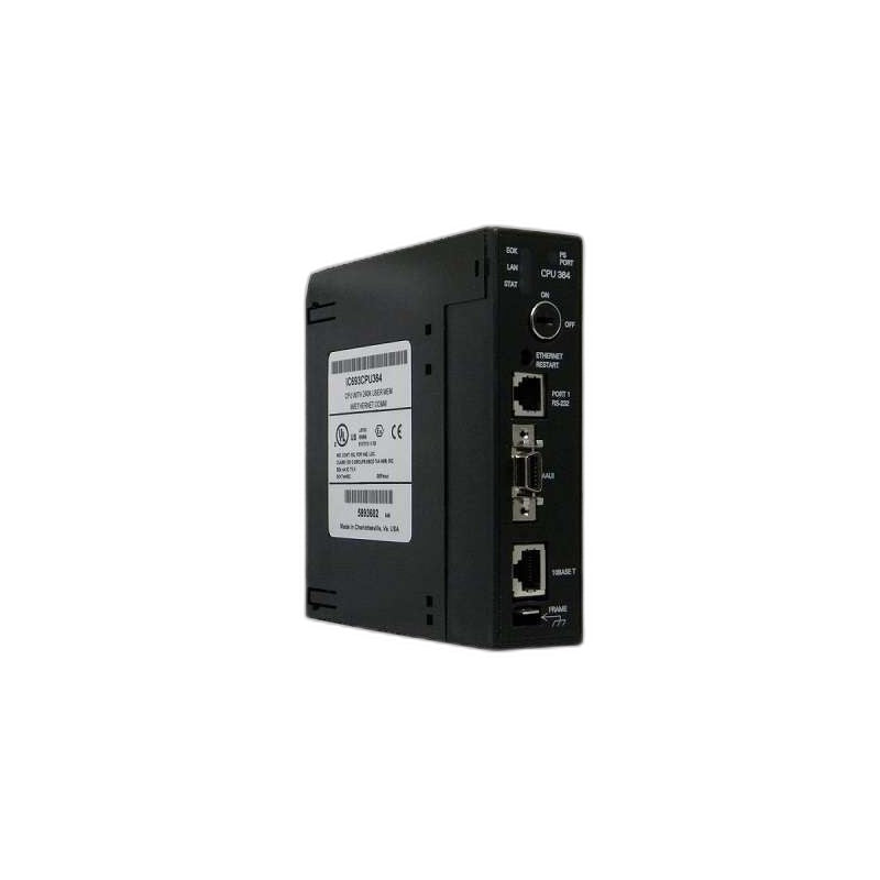 GE FANUC EMERSON - IC693CPU364 - PLC Expansion Modules