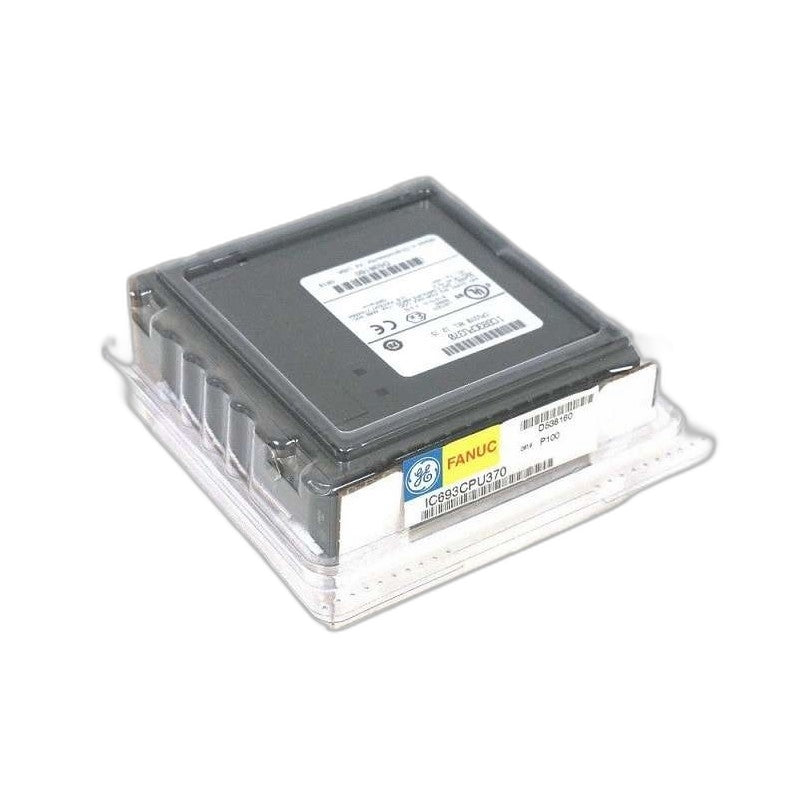 GE FANUC EMERSON - IC693CPU370 - PLC Expansion Modules