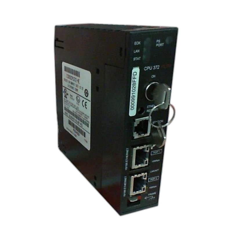 GE FANUC EMERSON - IC693CPU372 - PLCs (Programmable Logic Controllers)