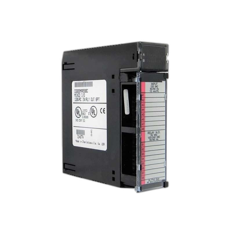 GE FANUC EMERSON - IC693MAR590 - PLC Expansion Modules
