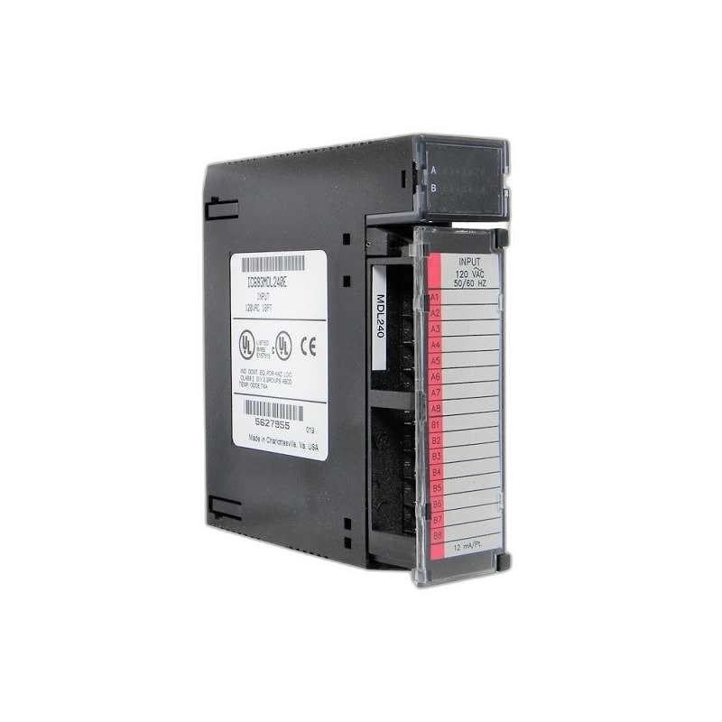 GE FANUC EMERSON - IC693MDL240 - PLC Expansion Modules