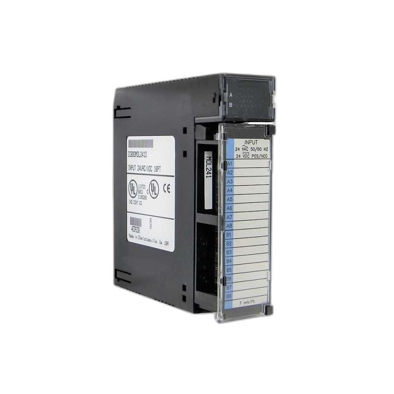 GE FANUC EMERSON - IC693MDL241 - PLC Expansion Modules
