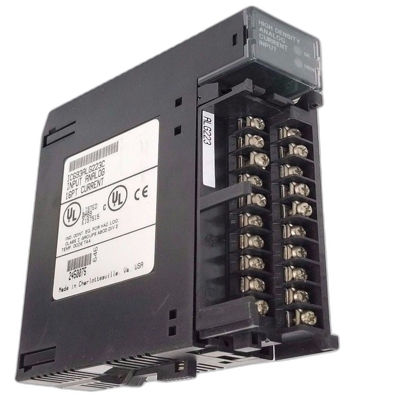 GE FANUC EMERSON - IC693MDL250 - PLC Expansion Modules