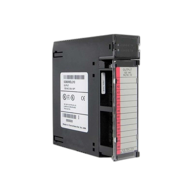 GE FANUC EMERSON - IC693MDL310 - PLC Expansion Modules