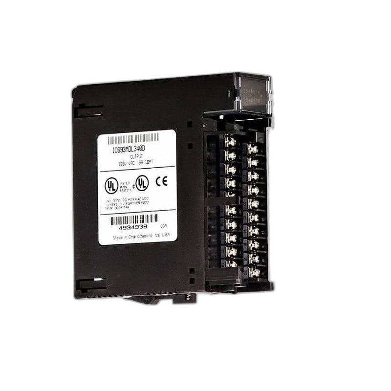 GE FANUC EMERSON - IC693MDL340 - PLC Expansion Modules