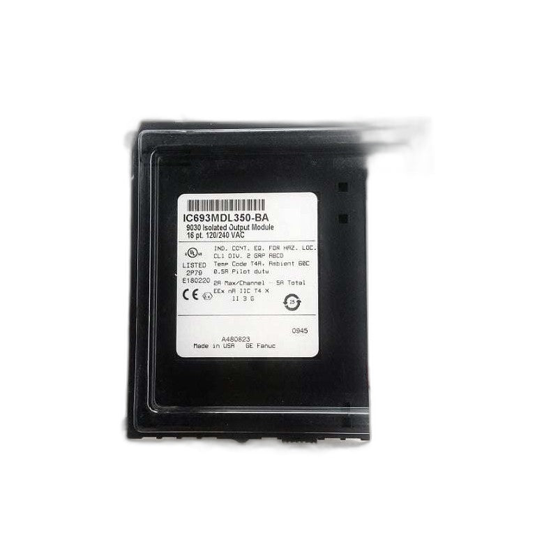 GE FANUC EMERSON - IC693MDL350 - PLC Expansion Modules