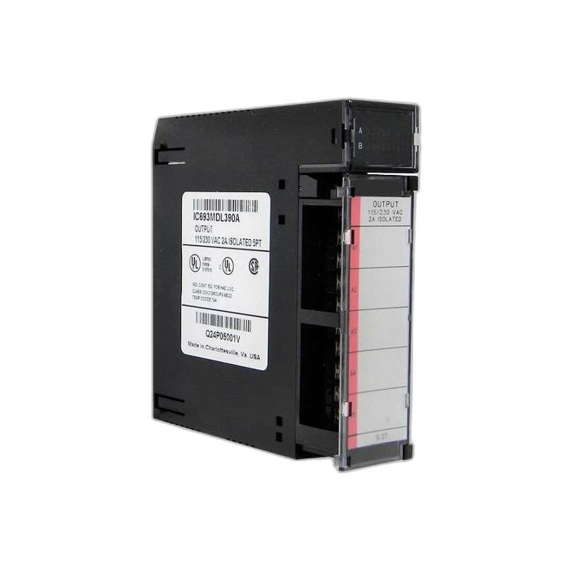 GE FANUC EMERSON - IC693MDL390 - PLC Expansion Modules