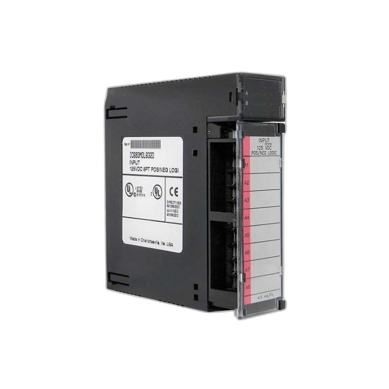 GE FANUC EMERSON - IC693MDL632 - PLC Expansion Modules
