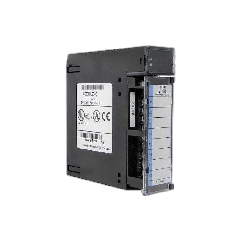 GE FANUC EMERSON - IC693MDL634 - PLC Expansion Modules