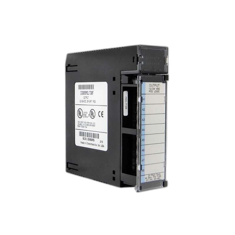GE FANUC EMERSON - IC693MDL730 - PLC Expansion Modules
