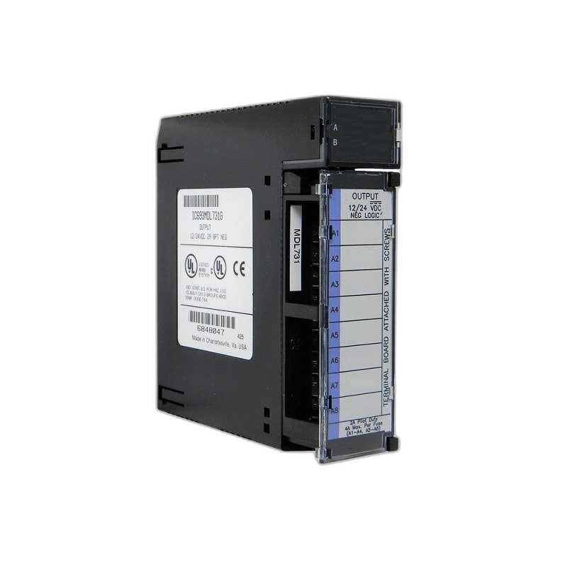 GE FANUC EMERSON - IC693MDL731 - PLC Expansion Modules