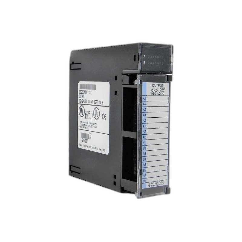 GE FANUC EMERSON - IC693MDL741 - PLC Expansion Modules