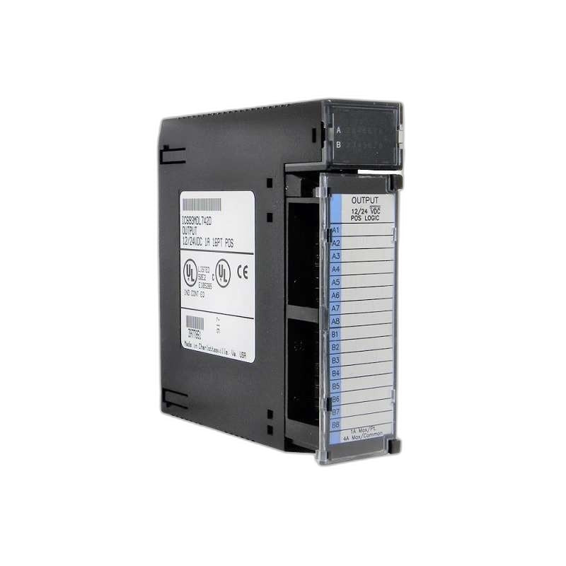 GE FANUC EMERSON - IC693MDL742 - PLC Expansion Modules