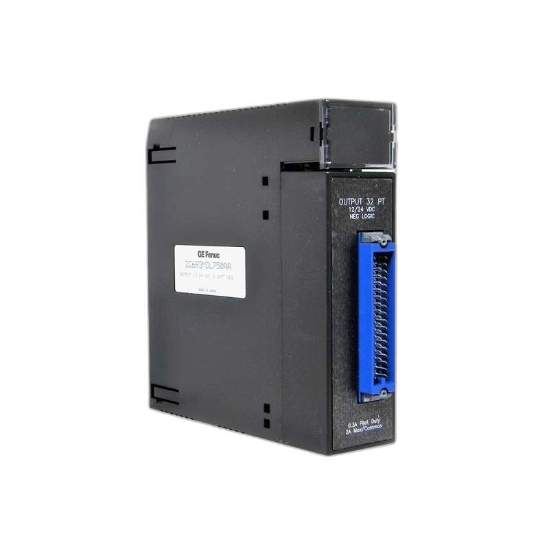 GE FANUC EMERSON - IC693MDL750 - PLC Expansion Modules