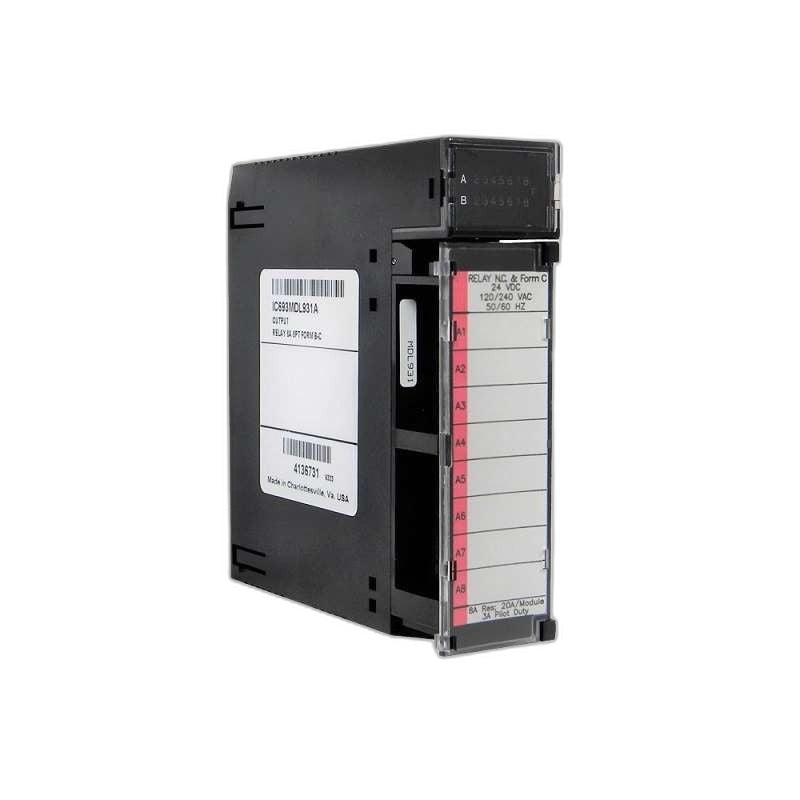 GE FANUC EMERSON - IC693MDL931 - PLC Expansion Modules