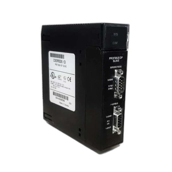 GE FANUC EMERSON - IC693PBM201 - PLC Expansion Modules