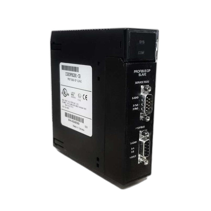 GE FANUC EMERSON - IC693PBS201 - PLC Expansion Modules