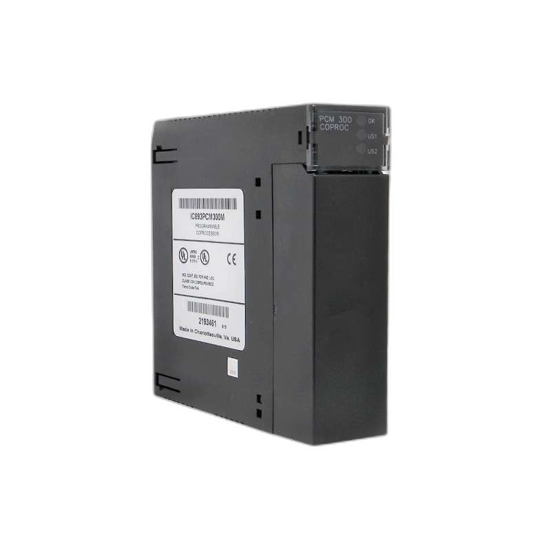 GE FANUC EMERSON - IC693PCM300 - PLC Expansion Modules