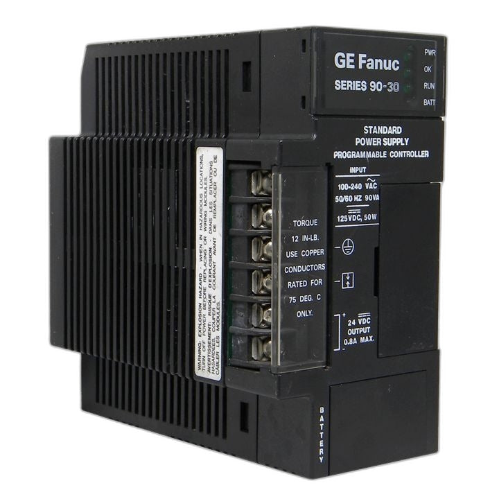 GE FANUC EMERSON - IC693PWR321 - Power Supplies