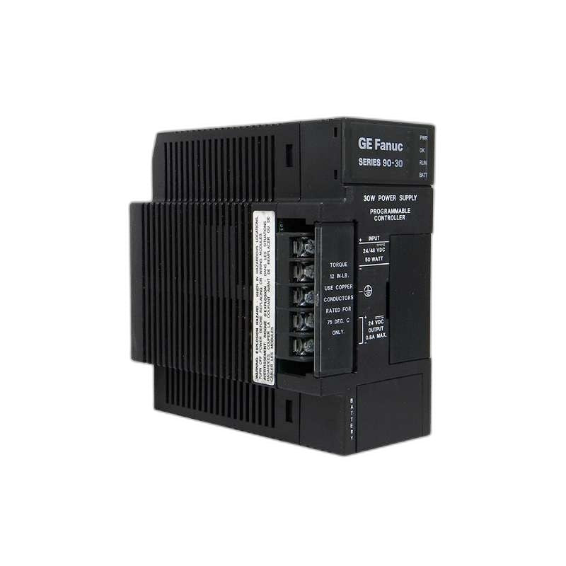 GE FANUC EMERSON - IC693PWR332 - PLC Expansion Modules