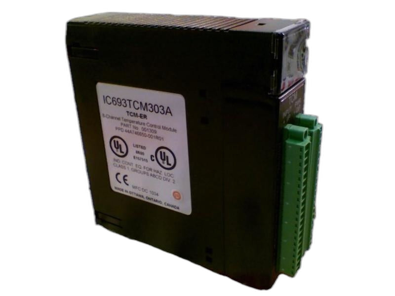 GE FANUC EMERSON - IC693TCM303 - PLC Expansion Modules