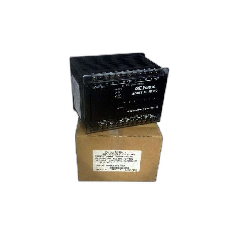 GE FANUC EMERSON - IC693UAA003 - PLC Expansion Modules