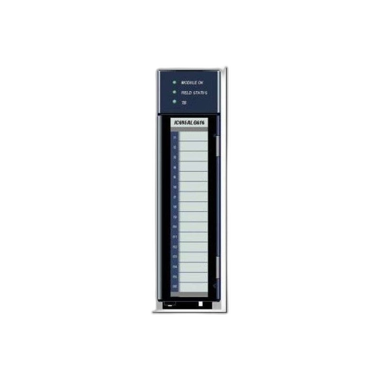GE FANUC EMERSON - IC694ALG220 - PLC Expansion Modules