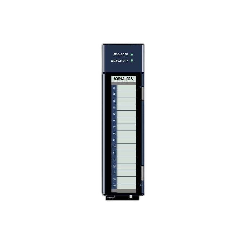 GE FANUC EMERSON - IC694ALG223 - PLC Expansion Modules
