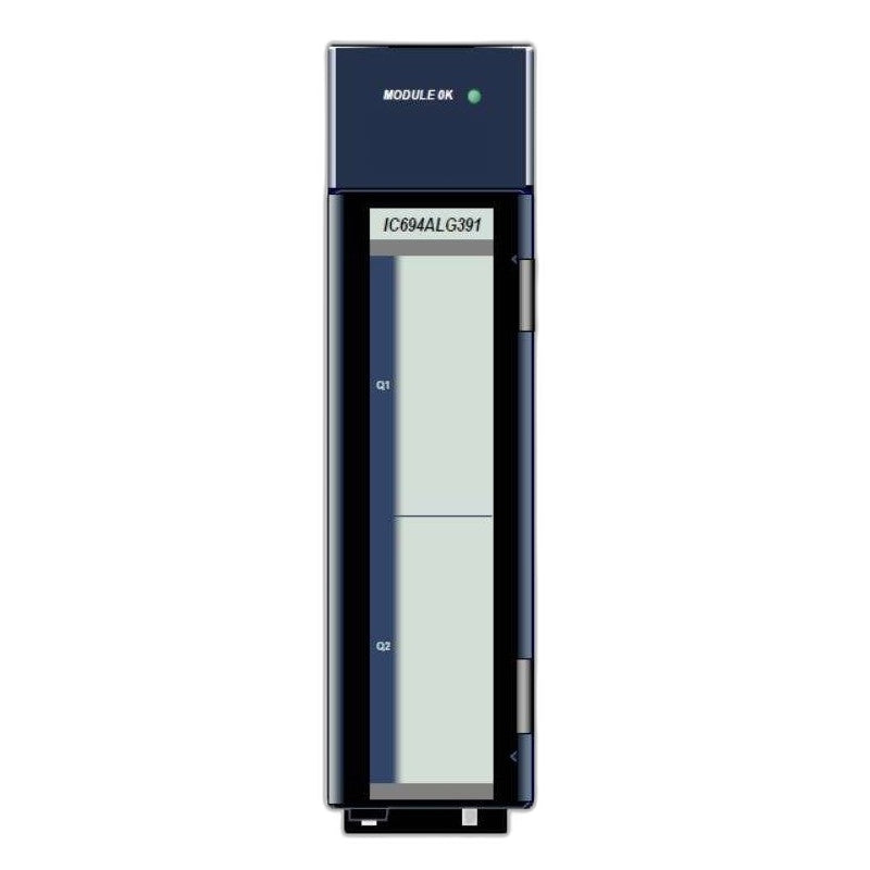 GE FANUC EMERSON - IC694ALG391 - PLC Expansion Modules