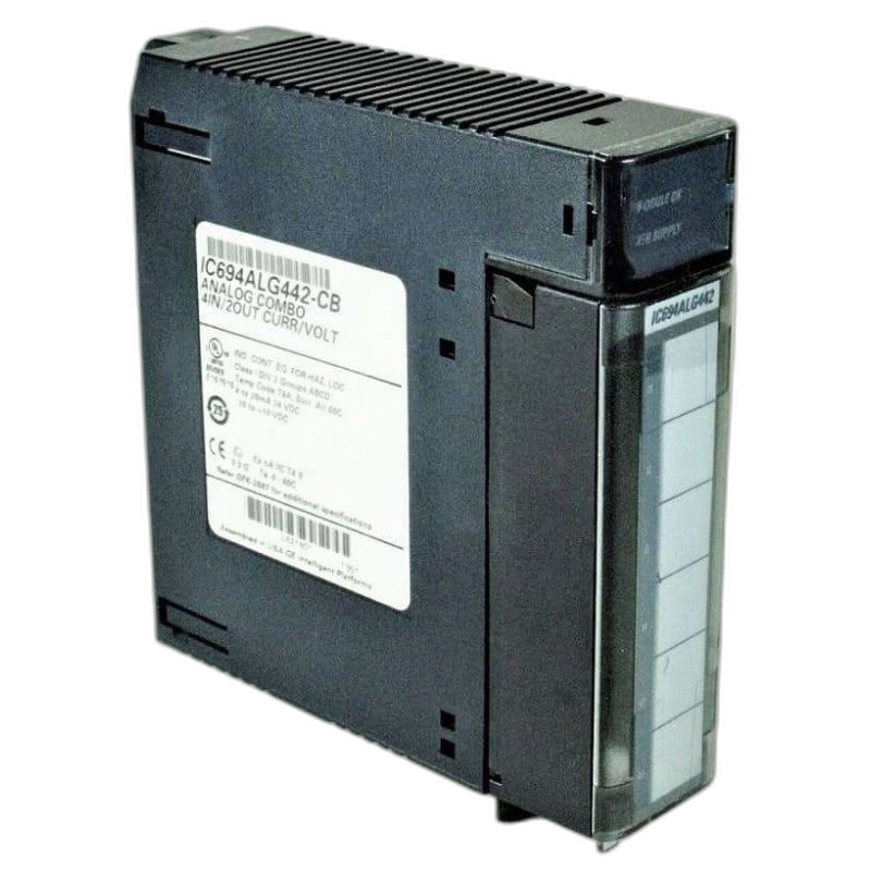 GE FANUC EMERSON - IC694ALG442 - PLC Expansion Modules