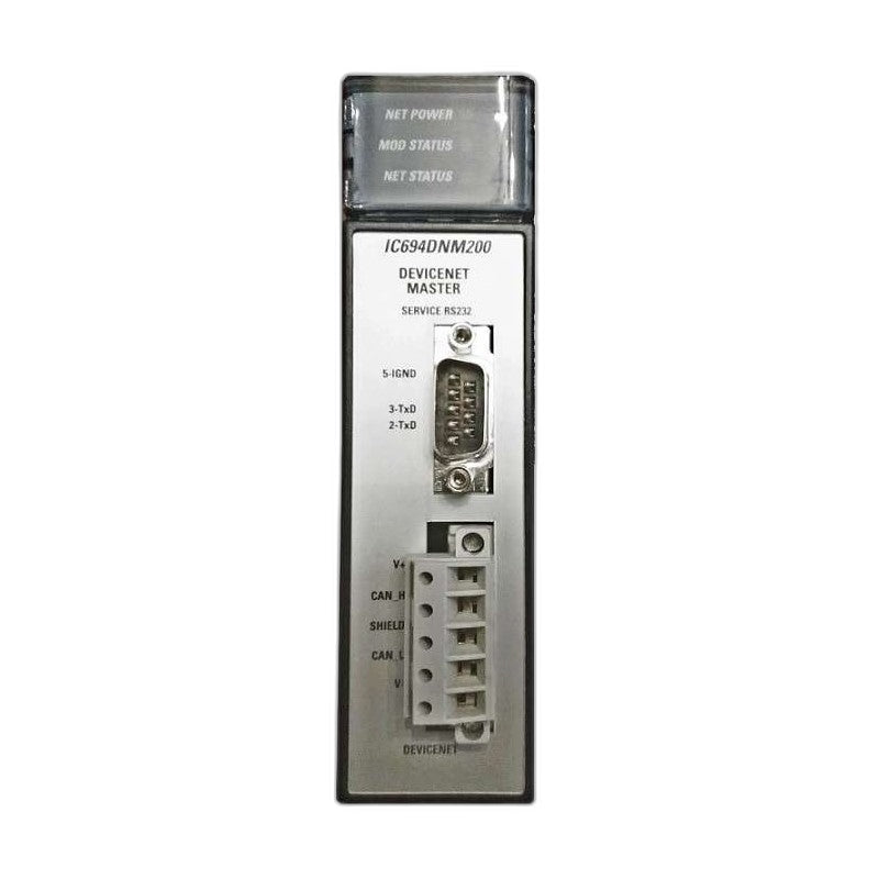 GE FANUC EMERSON - IC694DNM200 - Communication Cards