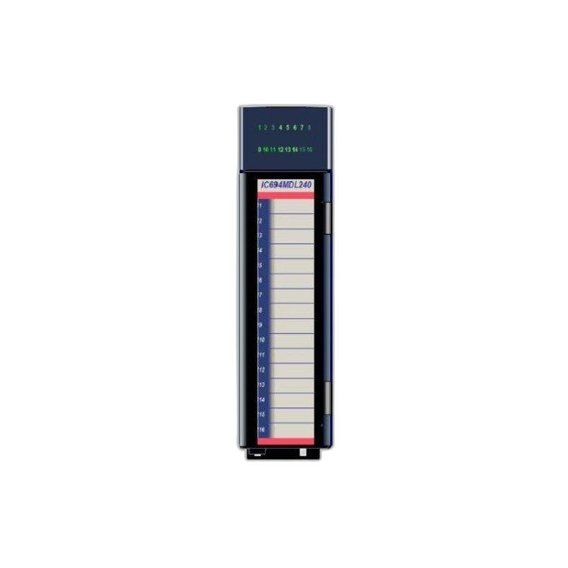 GE FANUC EMERSON - IC694MDL240 - PLC Expansion Modules