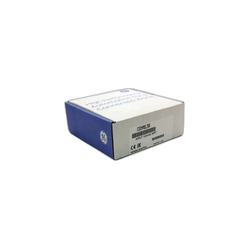 GE FANUC EMERSON - IC694MDL260 - PLC Expansion Modules