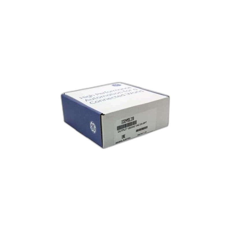 GE FANUC EMERSON - IC694MDL330 - PLC Expansion Modules