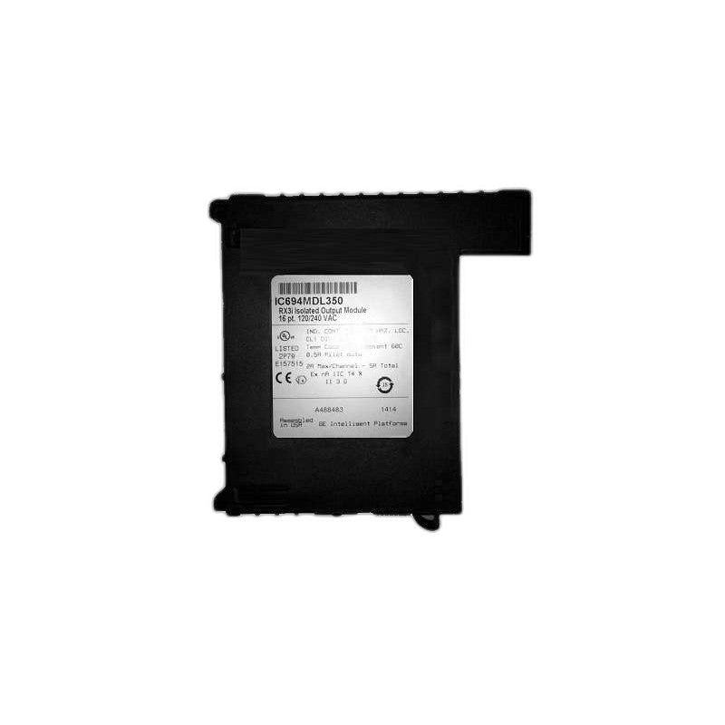 GE FANUC EMERSON - IC694MDL350 - PLC Expansion Modules