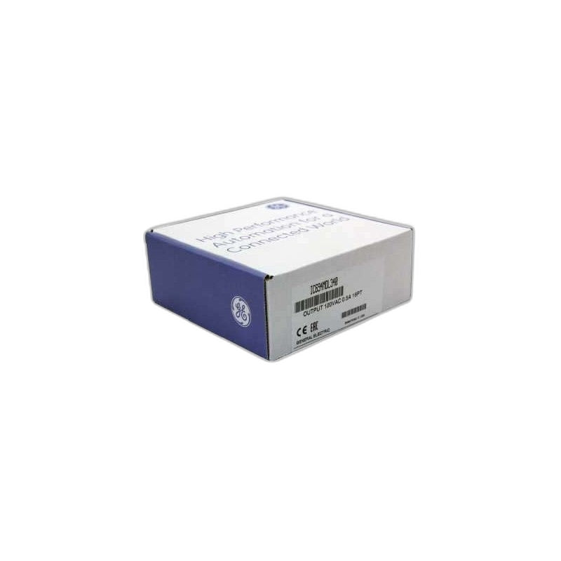 GE FANUC EMERSON - IC694MDL390 - PLC Expansion Modules