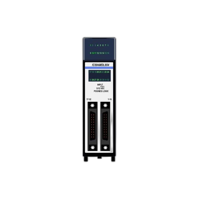 GE FANUC EMERSON - IC694MDL654 - PLC Expansion Modules