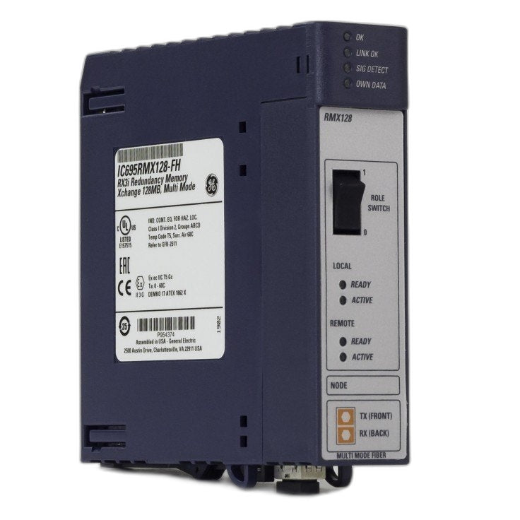 GE FANUC EMERSON - IC694MDL730 - PLC Expansion Modules